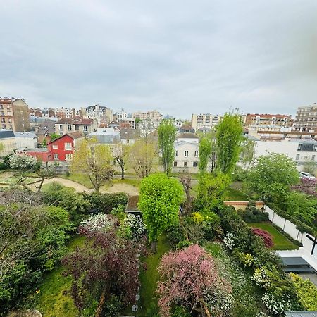 Feifei'S Home & Spa - Luxe 10 Min Paris Asnières Zewnętrze zdjęcie