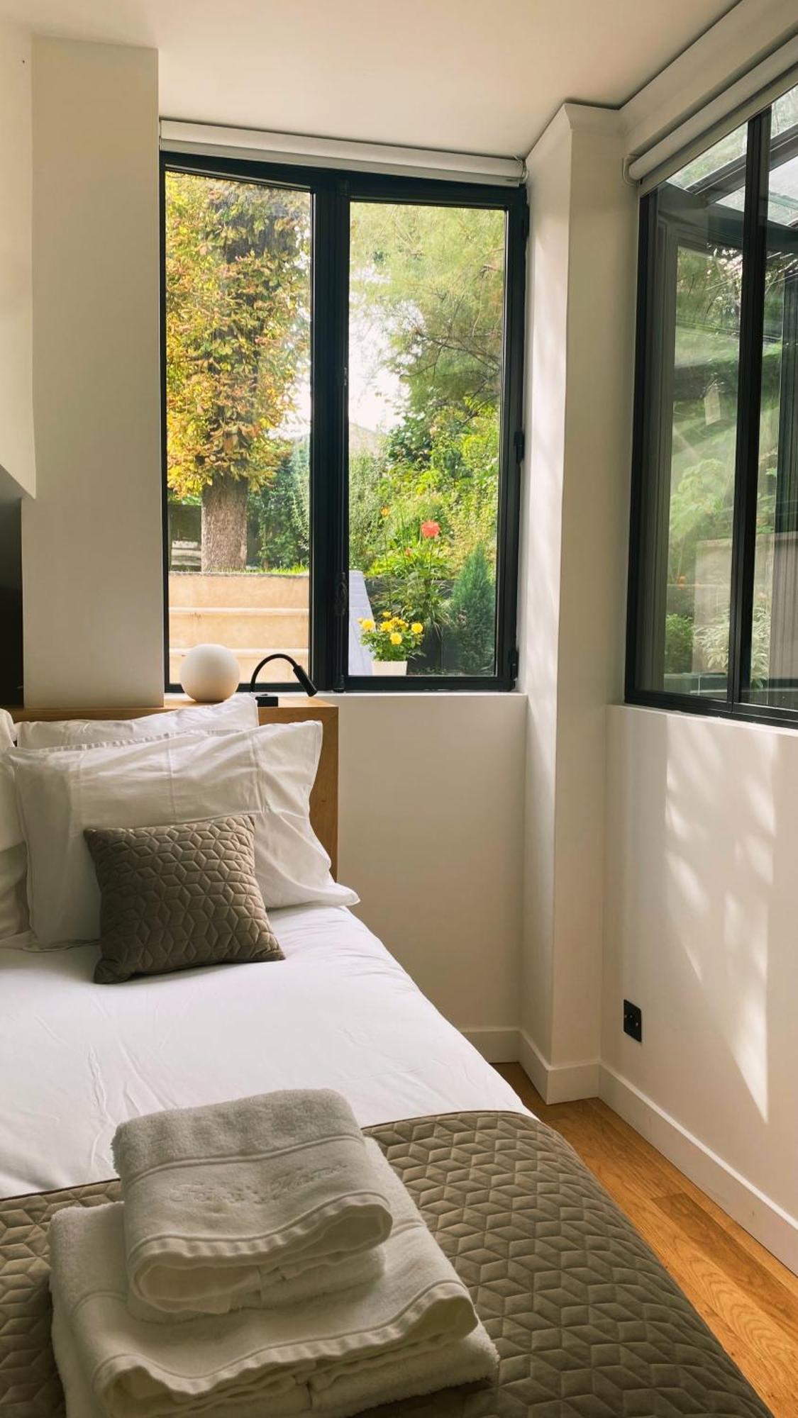 Feifei'S Home & Spa - Luxe 10 Min Paris Asnières Zewnętrze zdjęcie