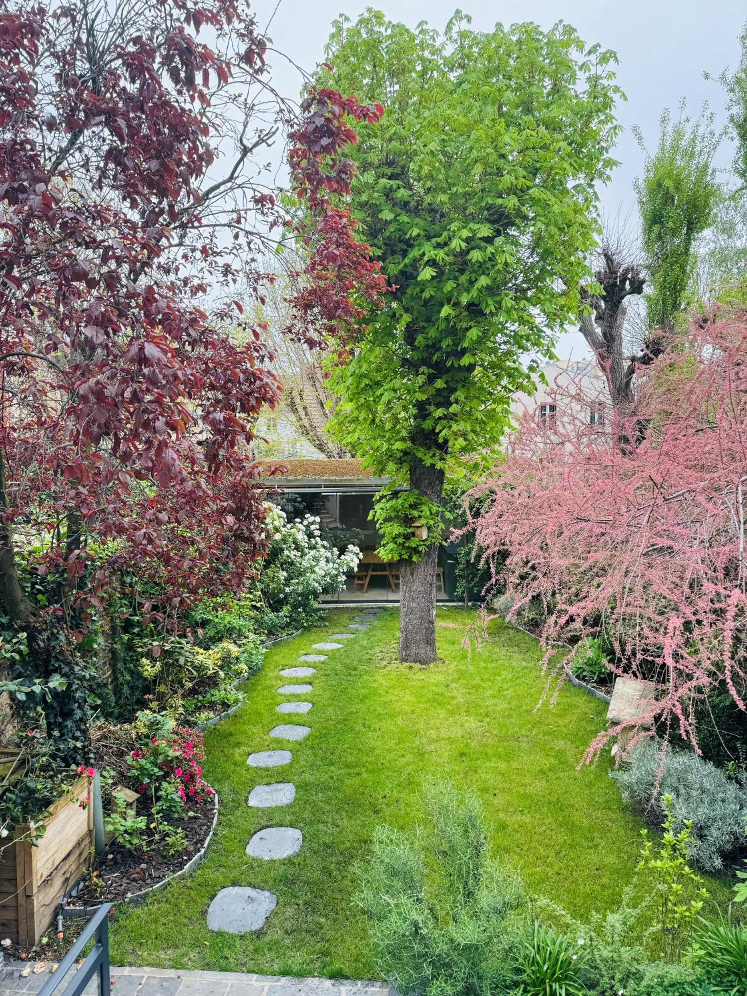 Feifei'S Home & Spa - Luxe 10 Min Paris Asnières Zewnętrze zdjęcie