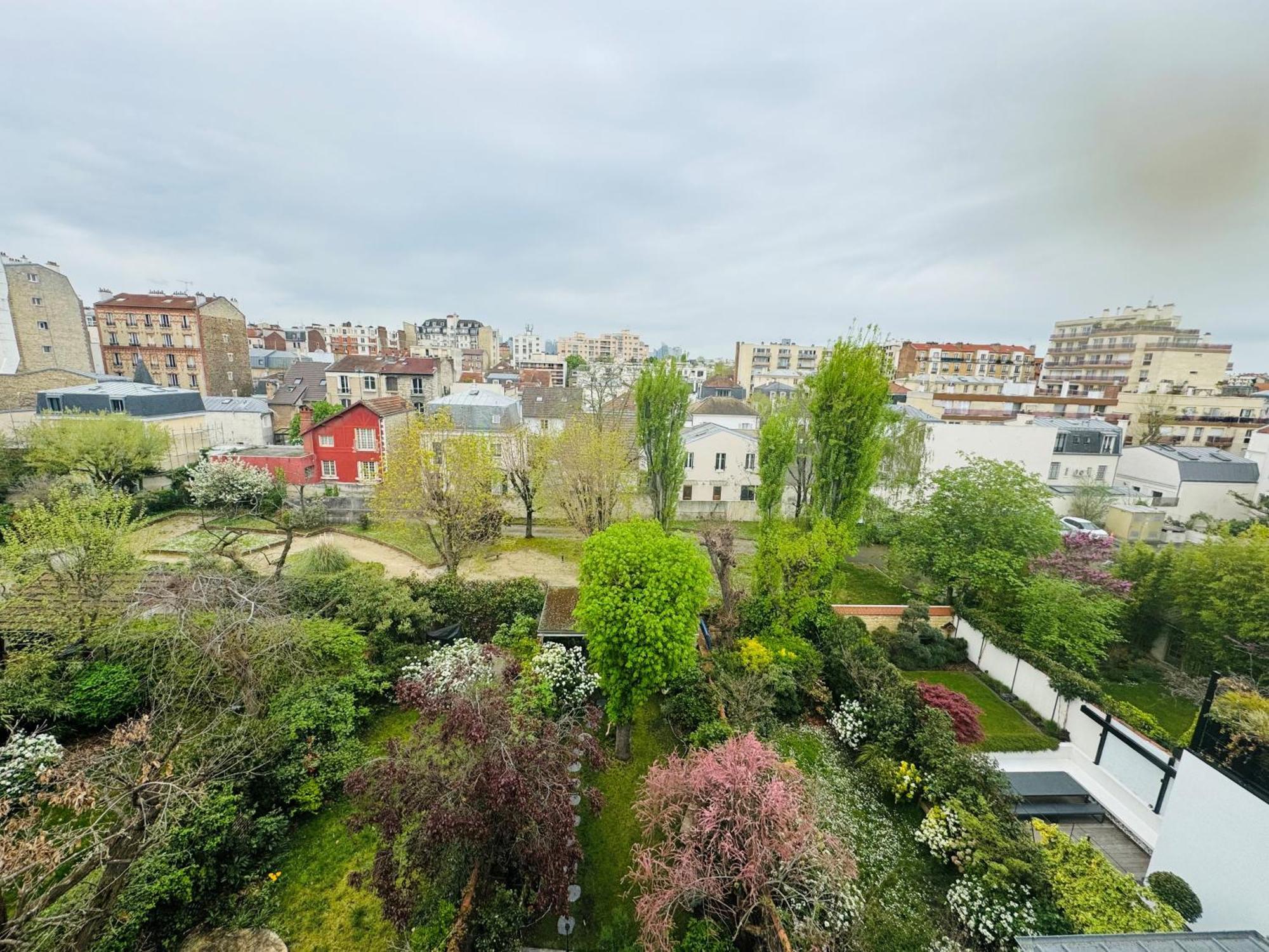 Feifei'S Home & Spa - Luxe 10 Min Paris Asnières Zewnętrze zdjęcie